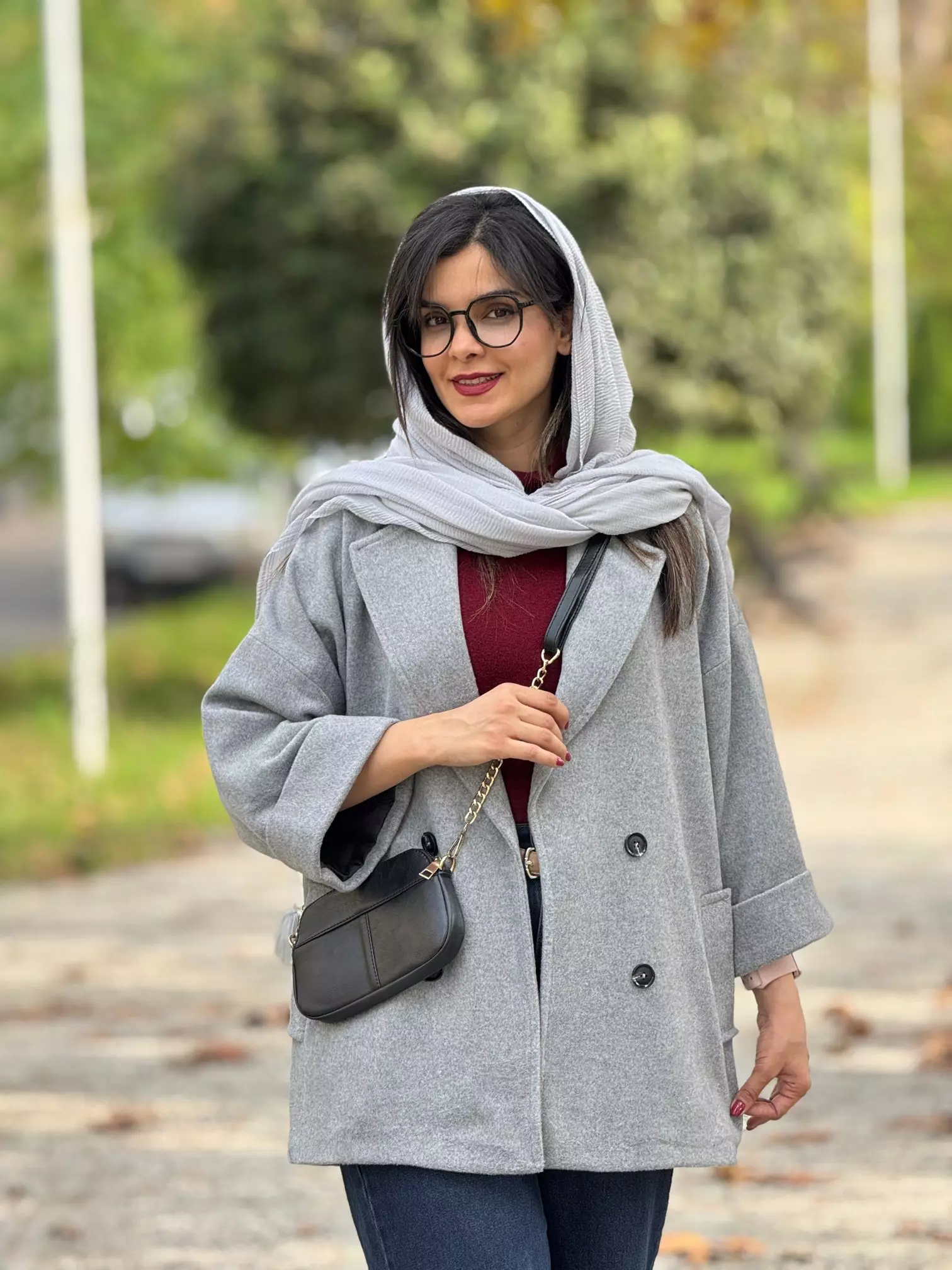 پالتو فوتر آستردار لونا ( ارسال رایگان )